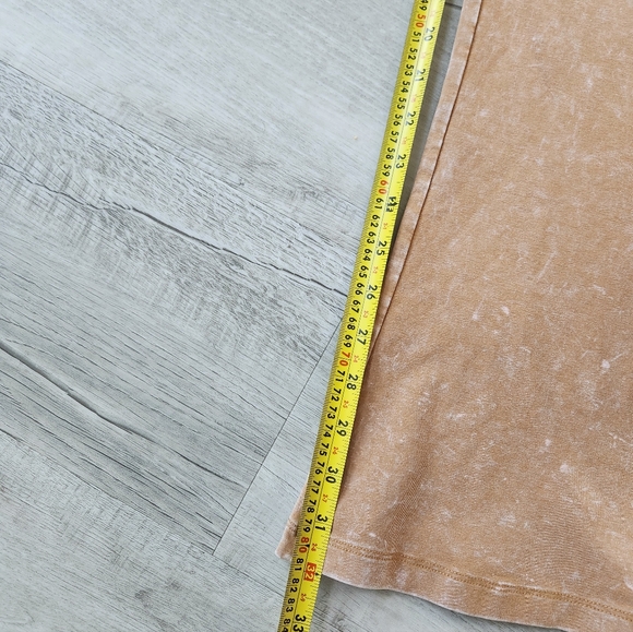 VICTORIA'S SECRET PINK Performance Cotton Foldover Yoga Pants Ultra Wash M - Picture 7 of 12